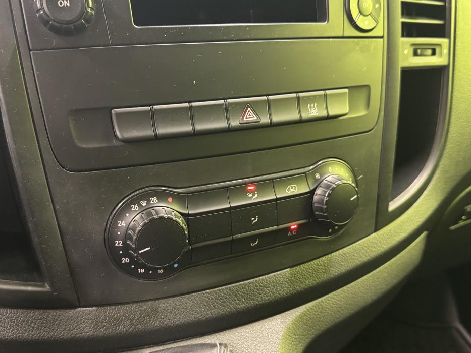 Mercedes-Benz Vito 2016