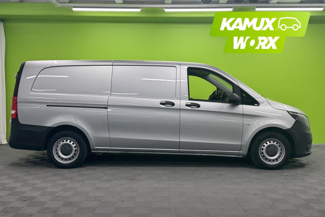 Mercedes-Benz Vito 2016