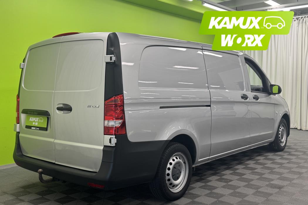 Mercedes-Benz Vito 2016