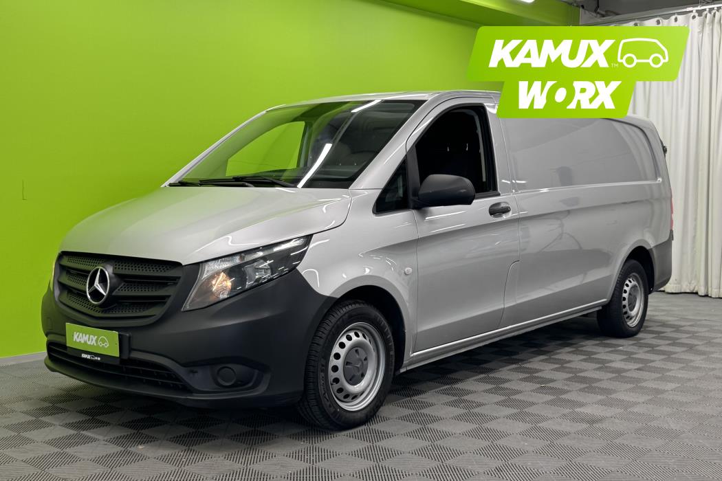 Mercedes-Benz Vito 2016