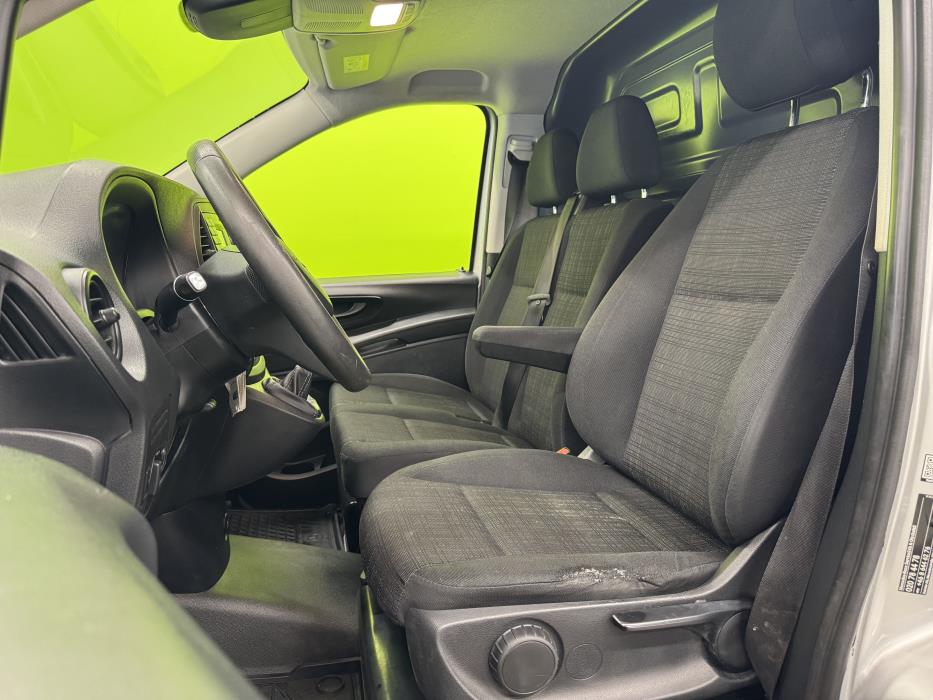 Mercedes-Benz Vito 2016
