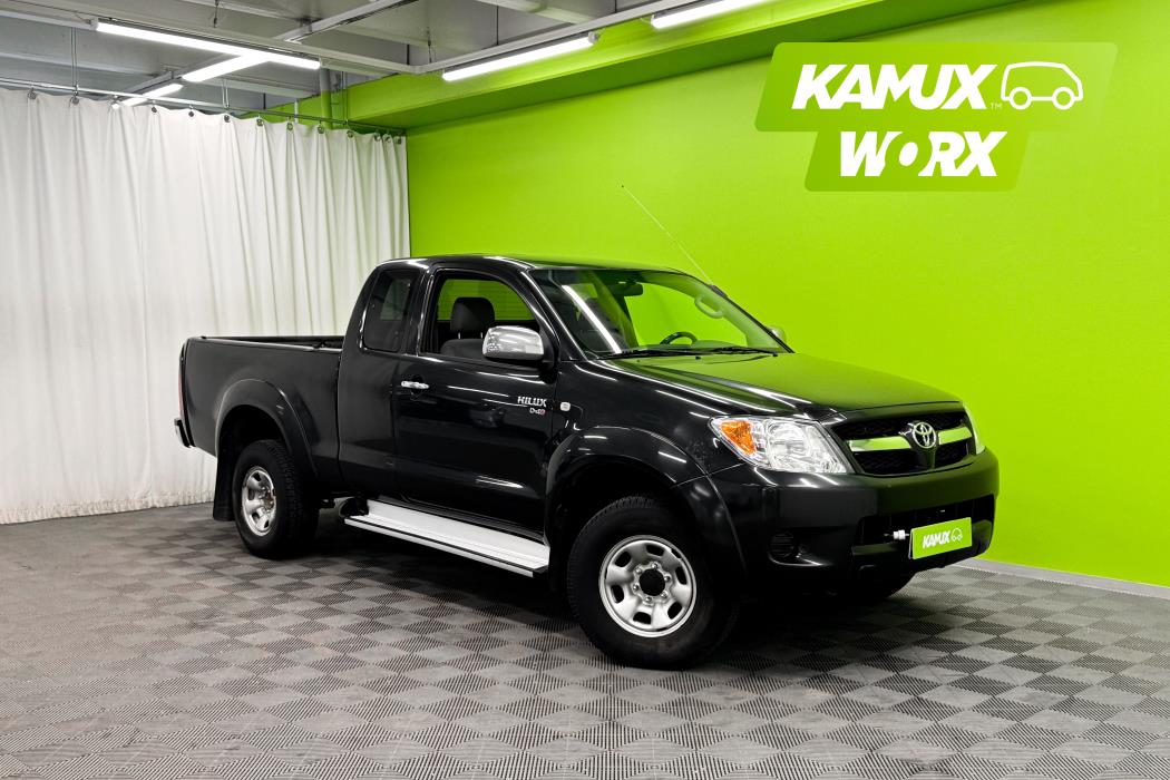 Toyota Hilux 2006