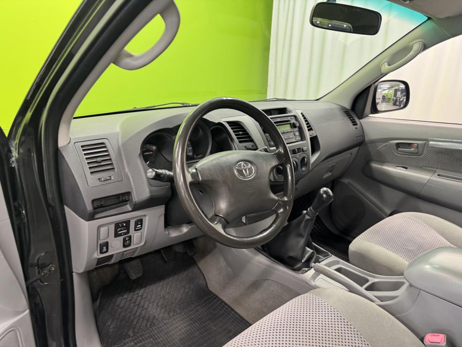 Toyota Hilux 2006