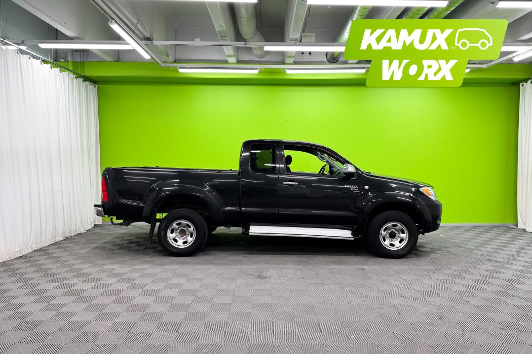 Toyota Hilux 2006