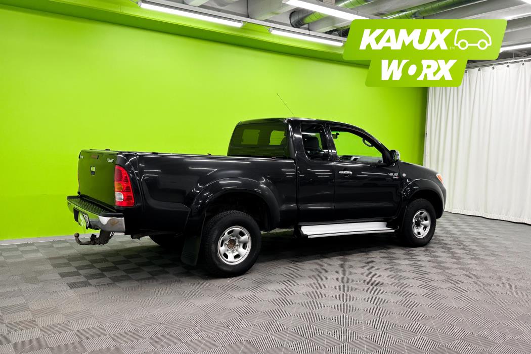 Toyota Hilux 2006
