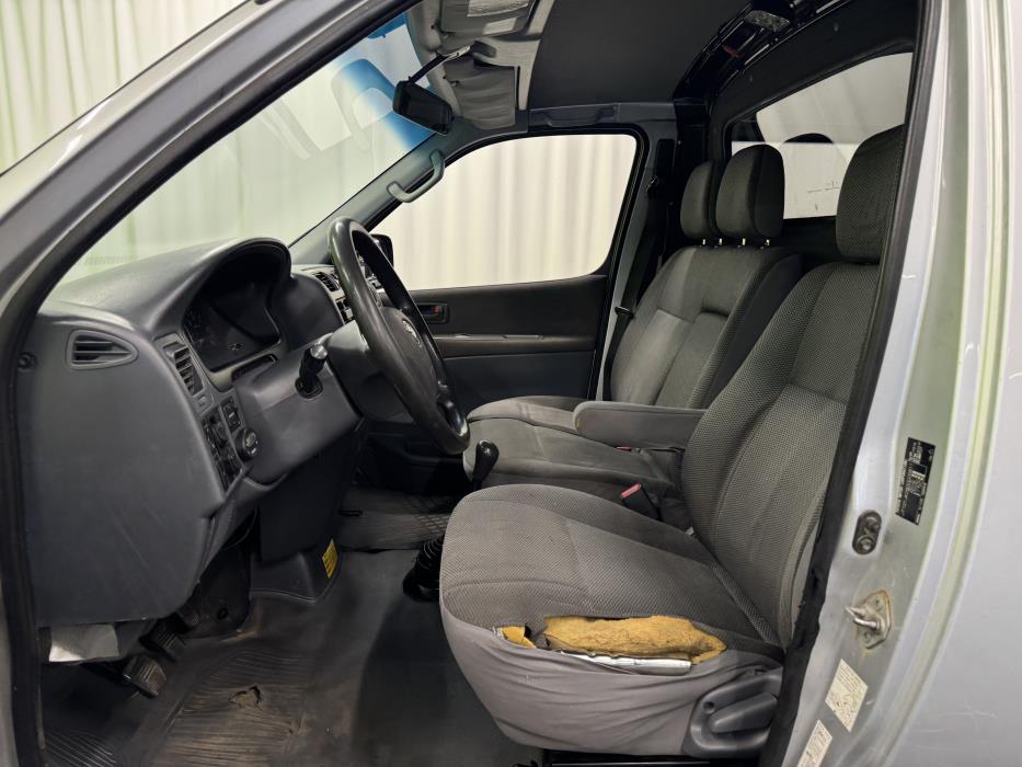 Toyota Hiace 2010