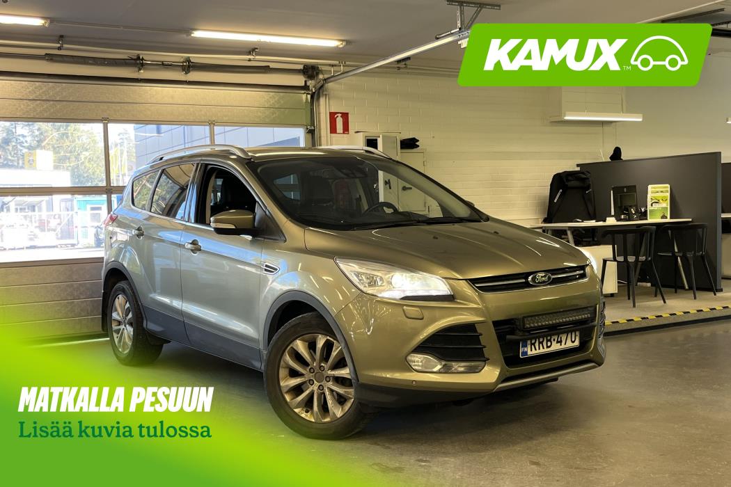 Ford Kuga 2013