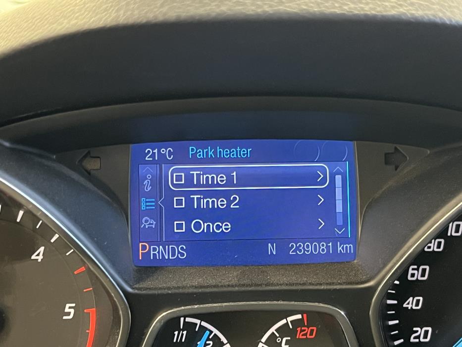 Ford Kuga 2013