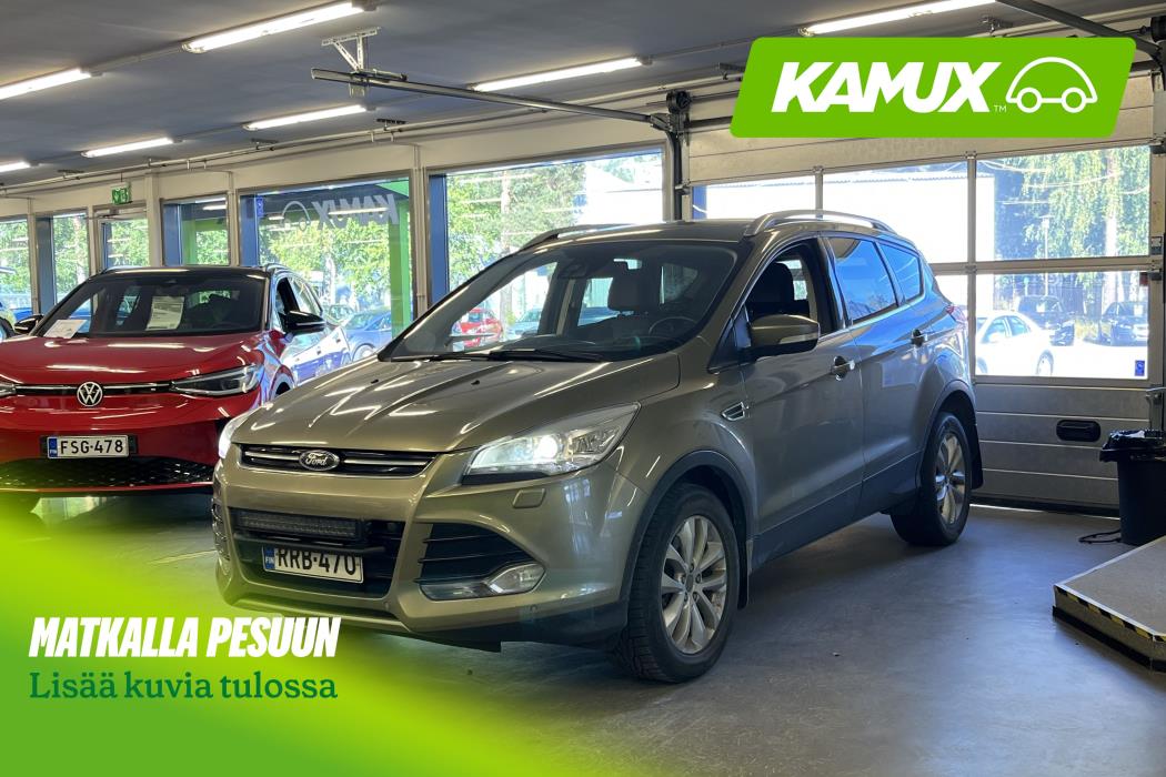 Ford Kuga 2013