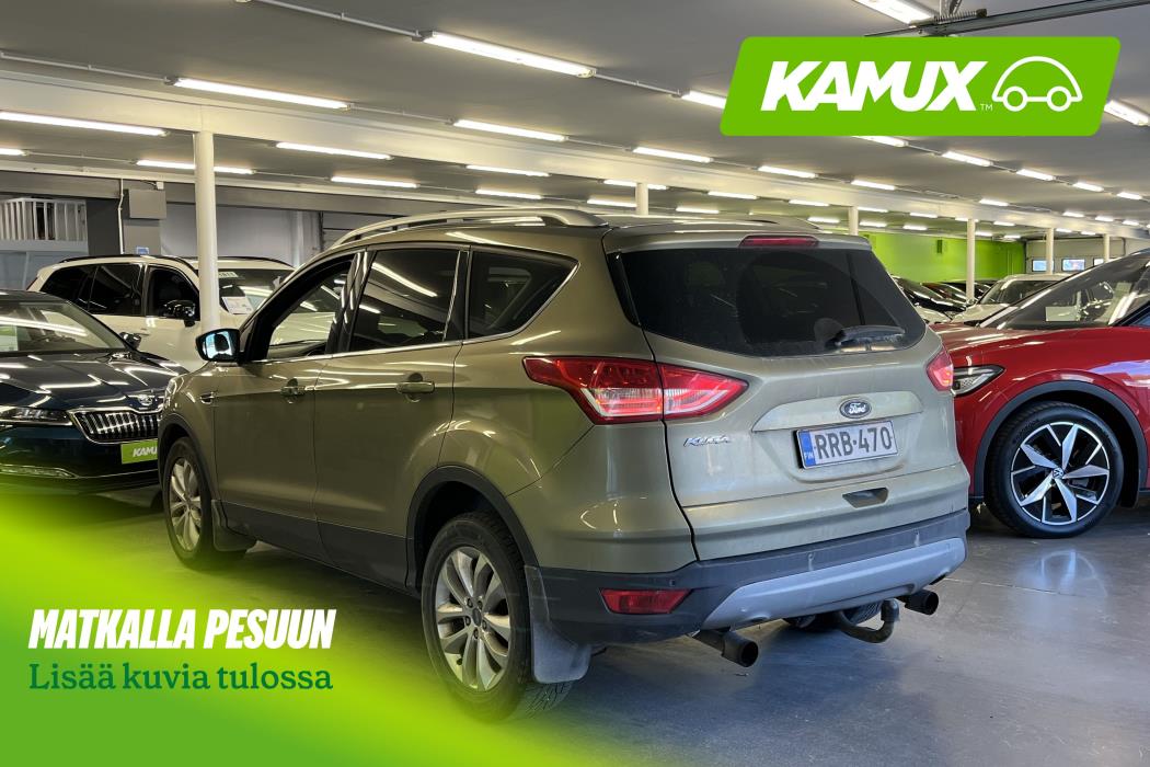 Ford Kuga 2013