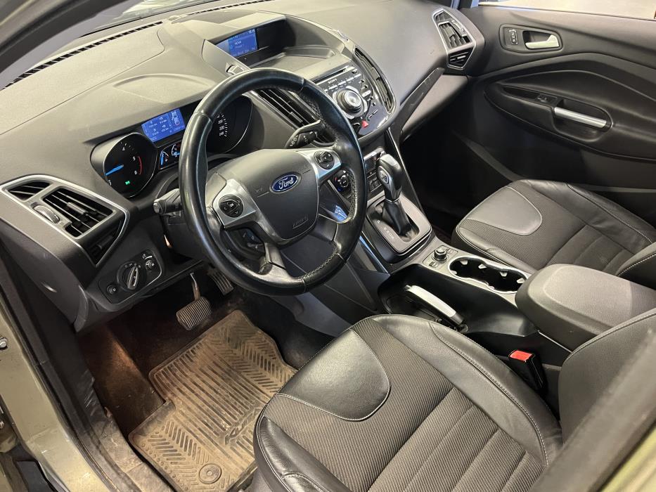 Ford Kuga 2013