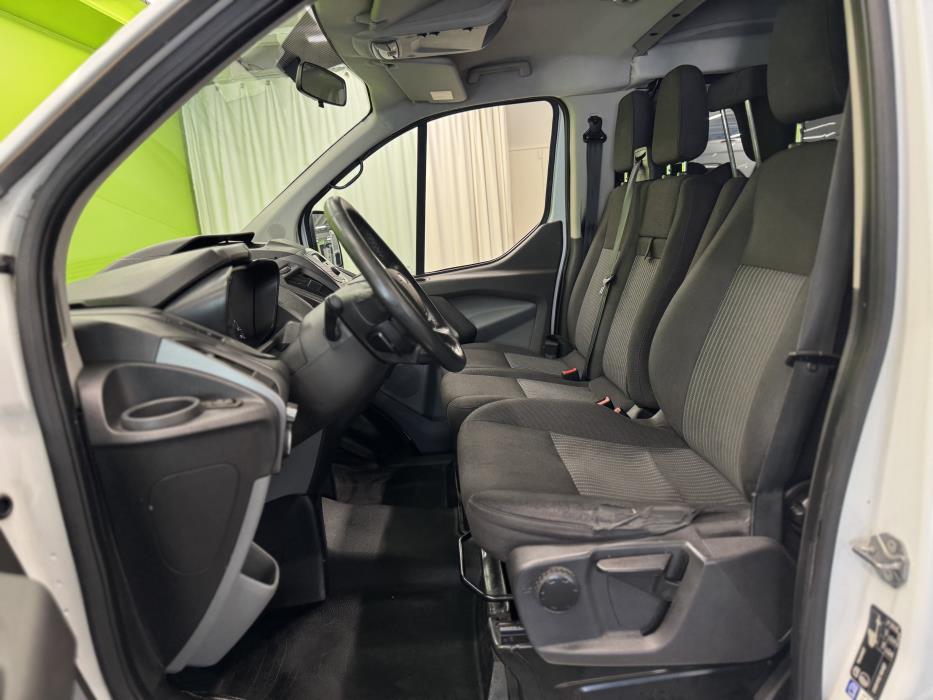 Ford Transit Custom 2015