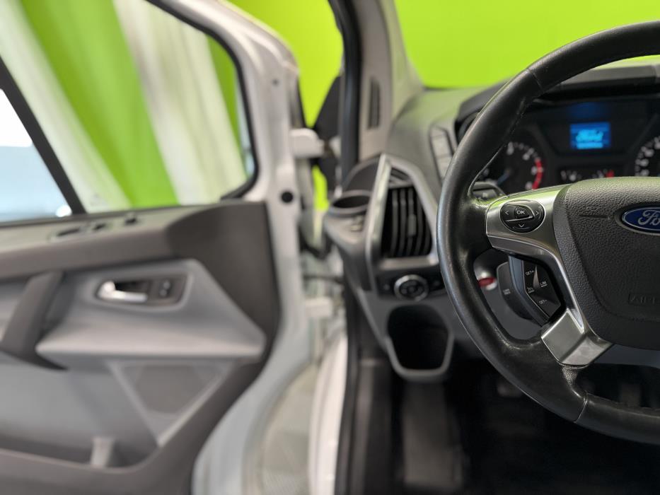 Ford Transit Custom 2015