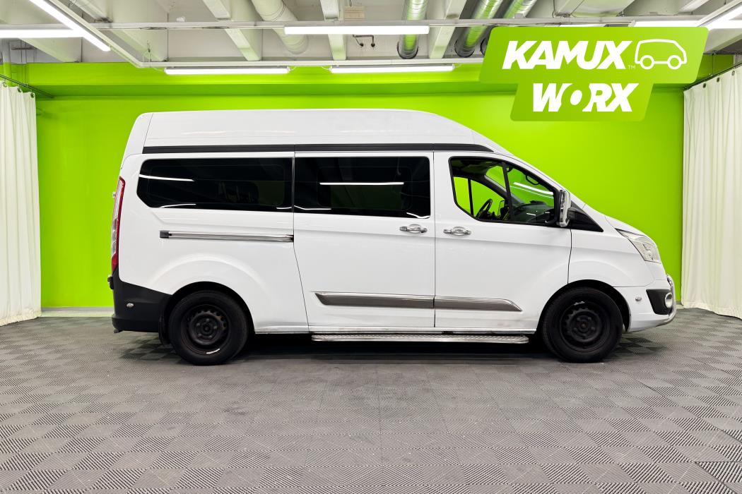 Ford Transit Custom 2015