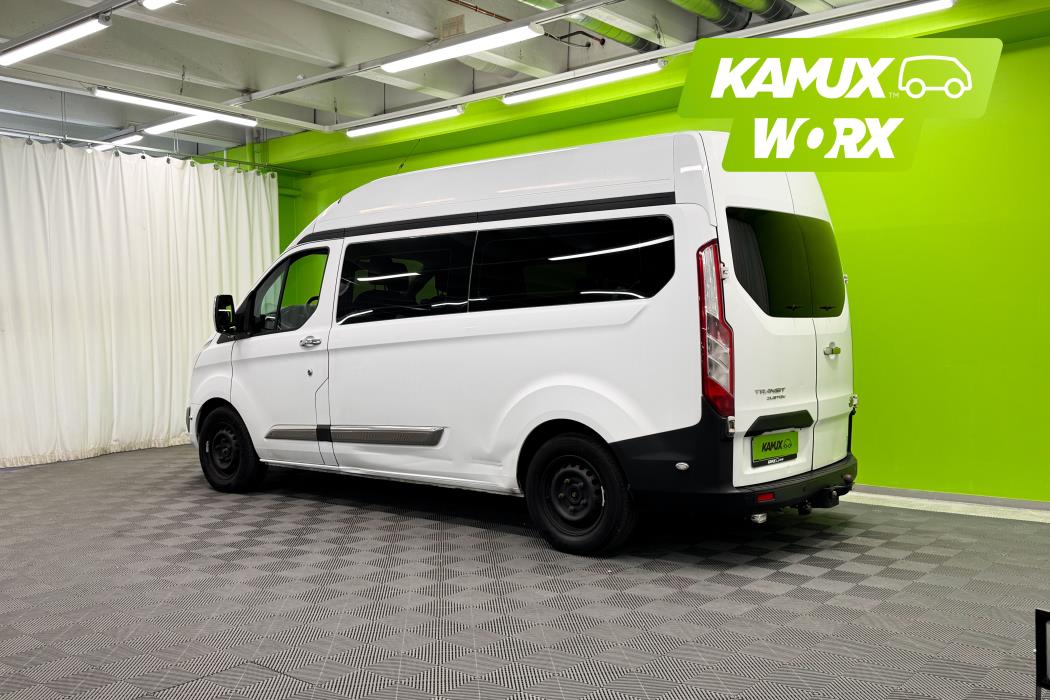 Ford Transit Custom 2015