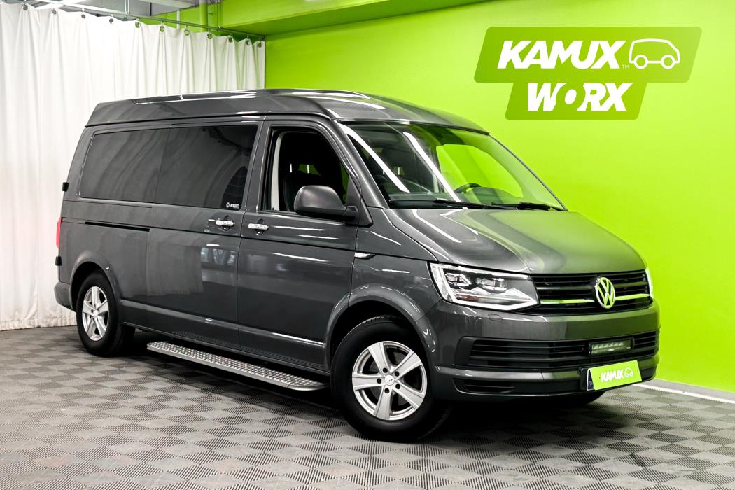Volkswagen Transporter 2016