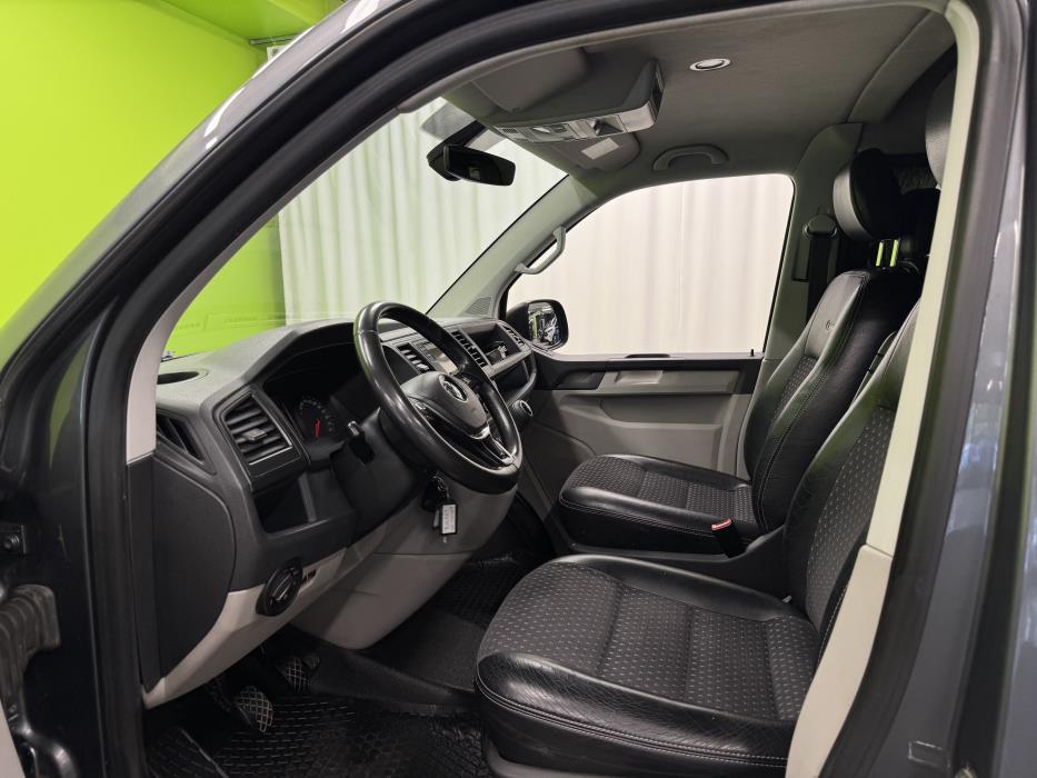 Volkswagen Transporter 2016