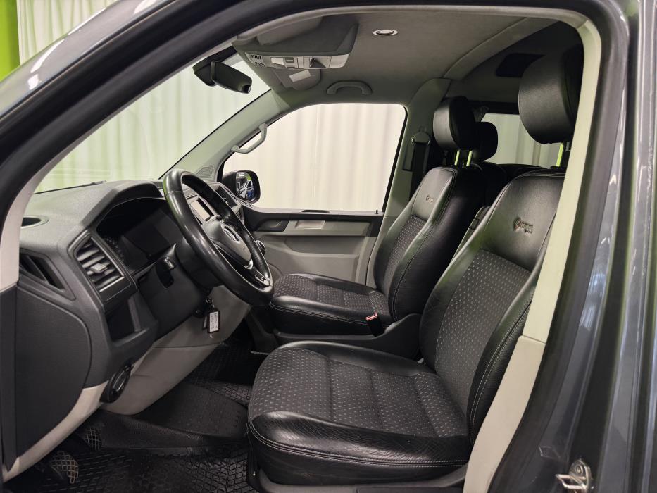Volkswagen Transporter 2016