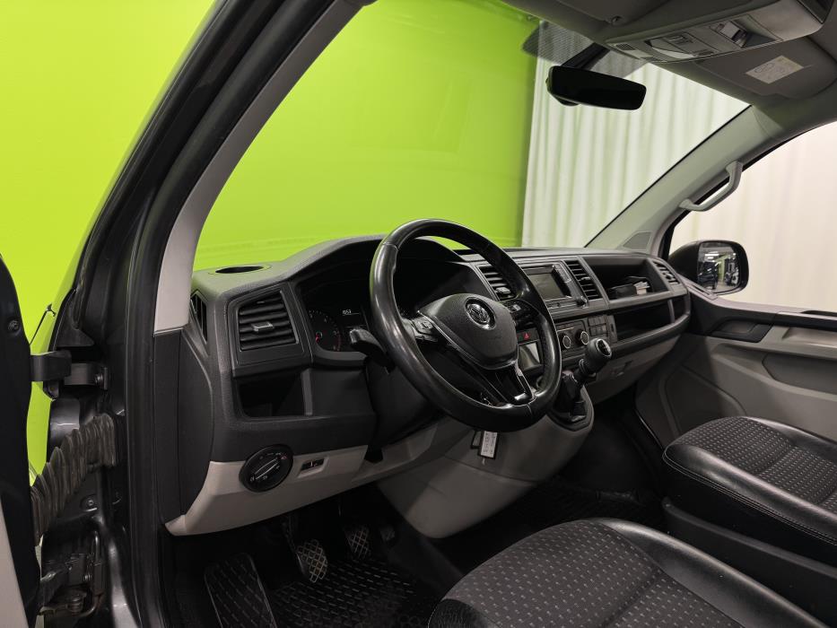 Volkswagen Transporter 2016
