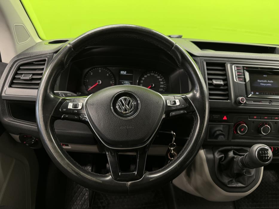 Volkswagen Transporter 2016
