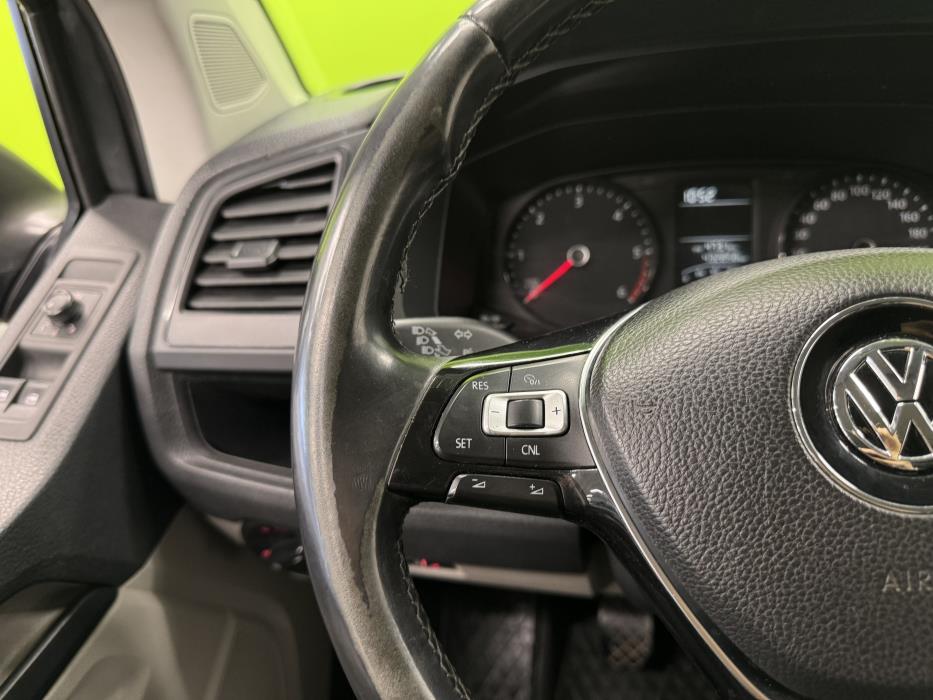 Volkswagen Transporter 2016