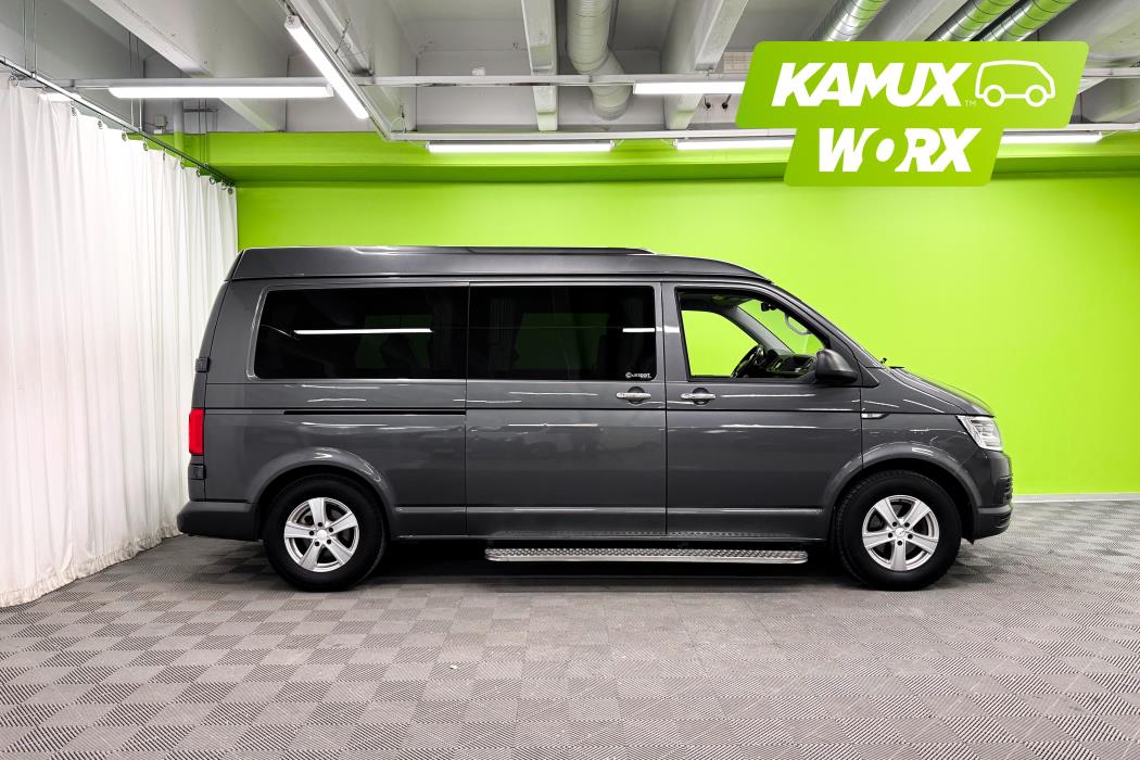 Volkswagen Transporter 2016