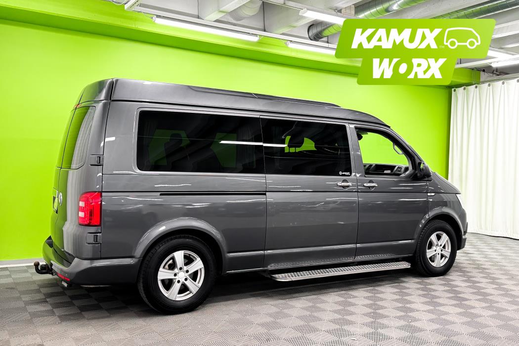 Volkswagen Transporter 2016
