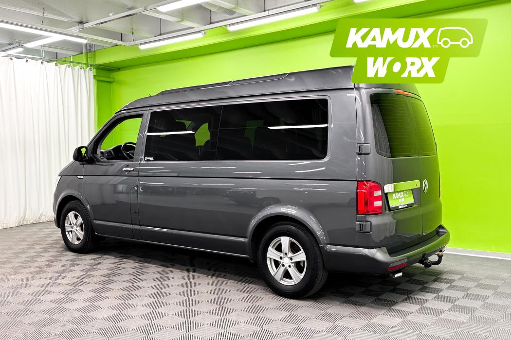 Volkswagen Transporter 2016
