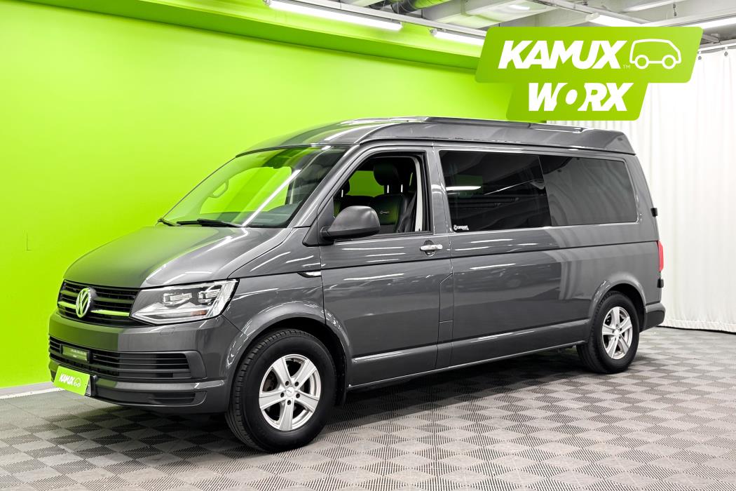 Volkswagen Transporter 2016