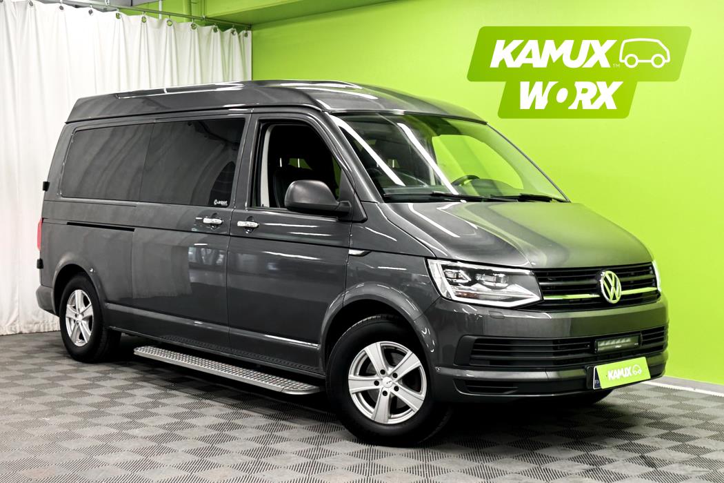 Volkswagen Transporter 2016