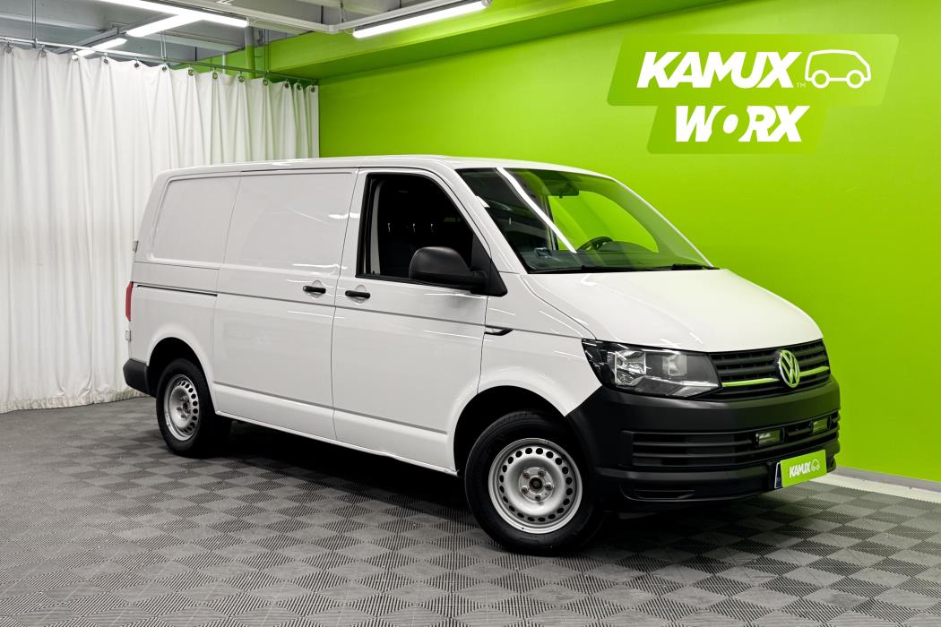 Volkswagen Transporter 2016