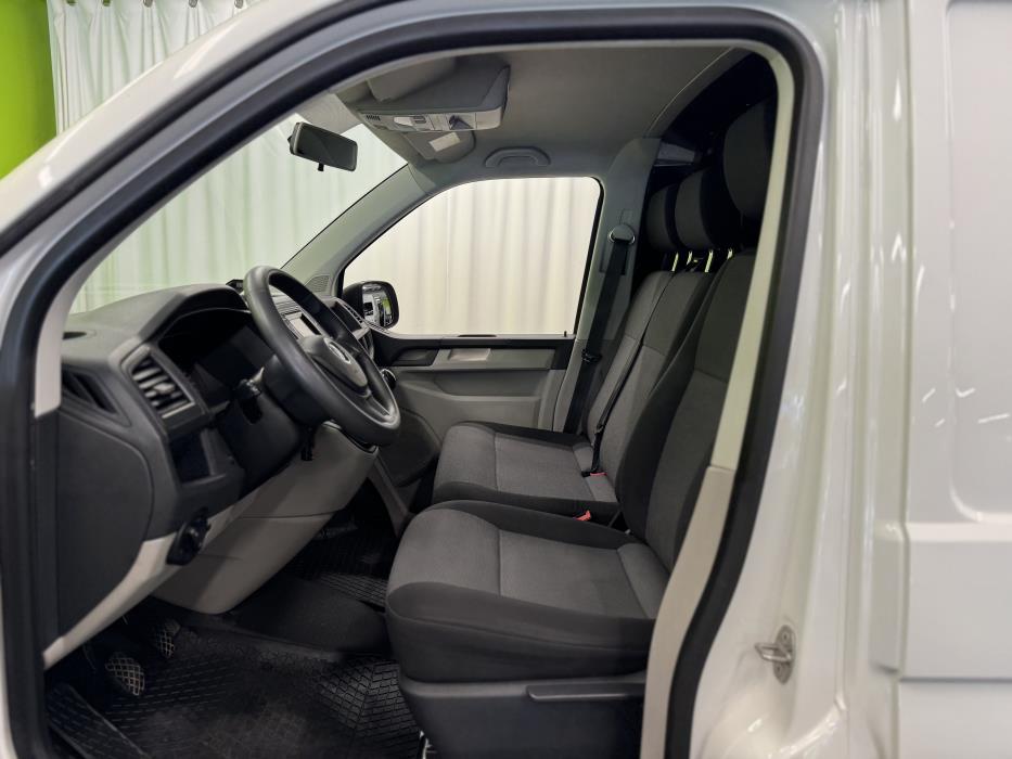 Volkswagen Transporter 2016
