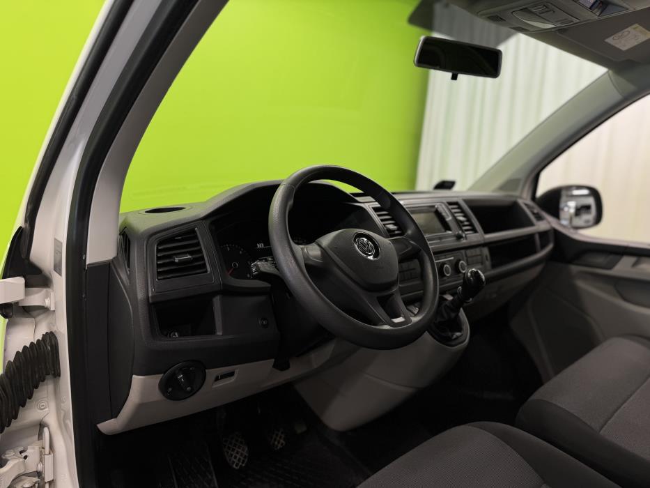 Volkswagen Transporter 2016