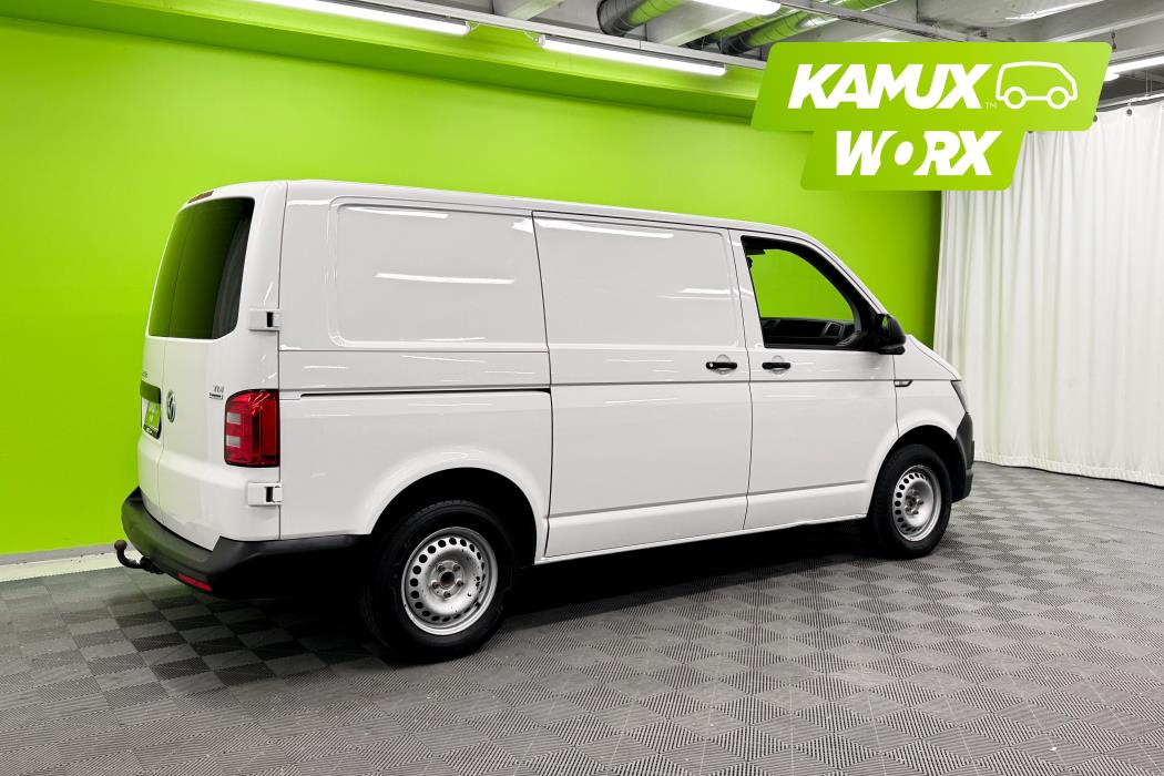 Volkswagen Transporter 2016