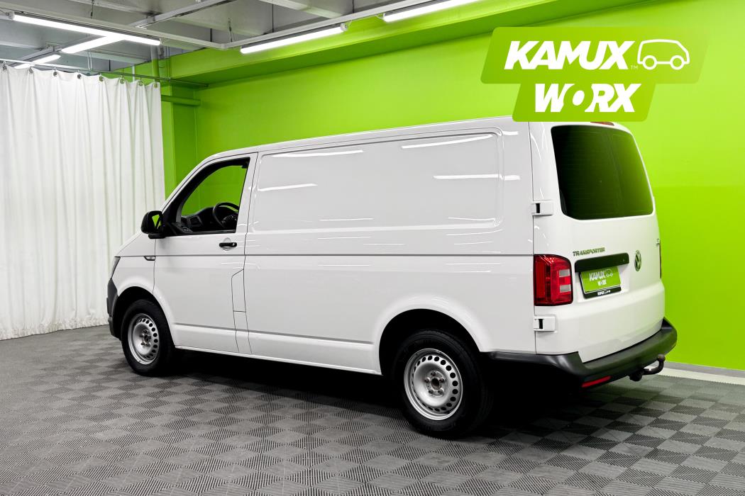 Volkswagen Transporter 2016
