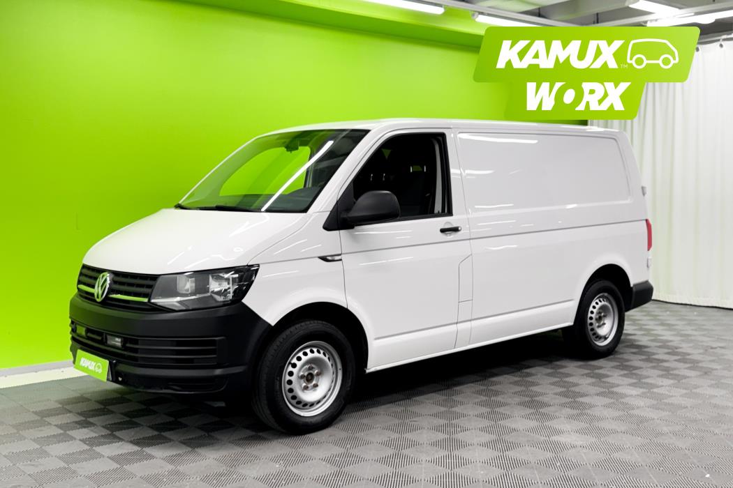 Volkswagen Transporter 2016