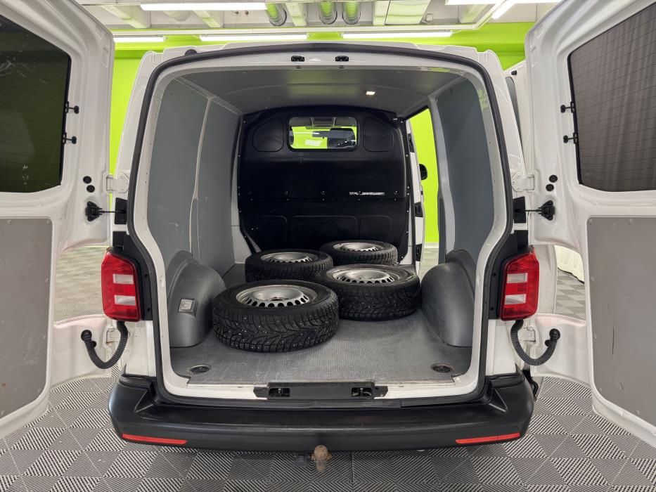 Volkswagen Transporter 2016