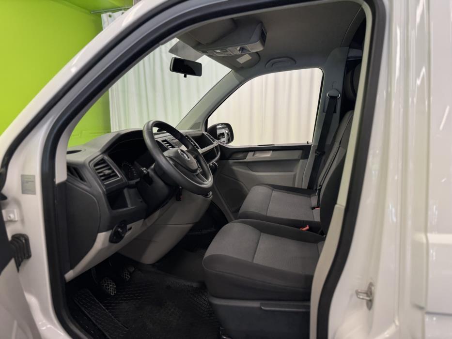 Volkswagen Transporter 2016