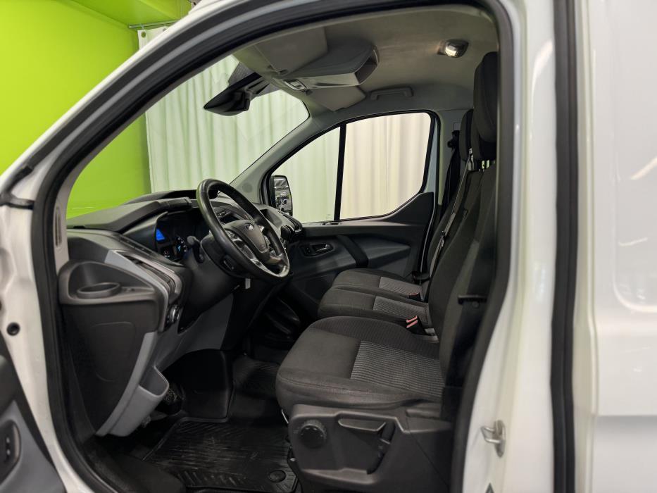 Ford Transit Custom 2017