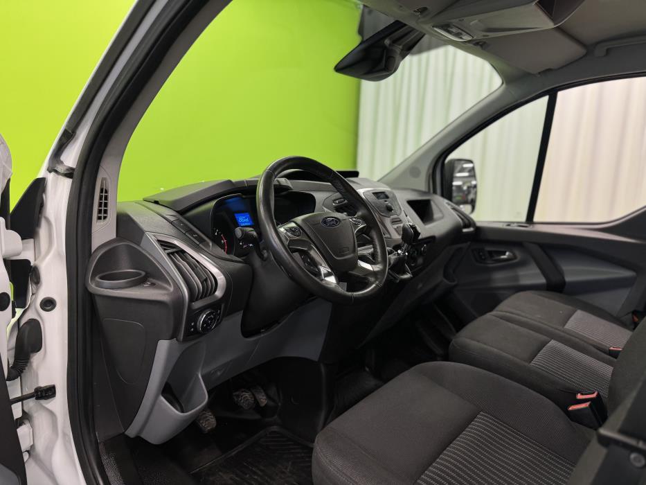 Ford Transit Custom 2017