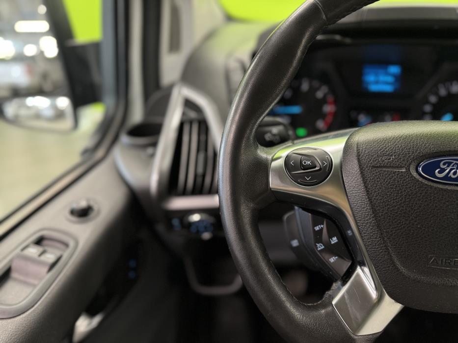 Ford Transit Custom 2017