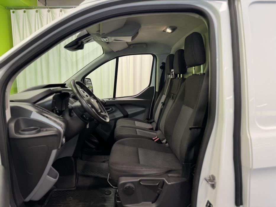 Ford Transit Custom 2017