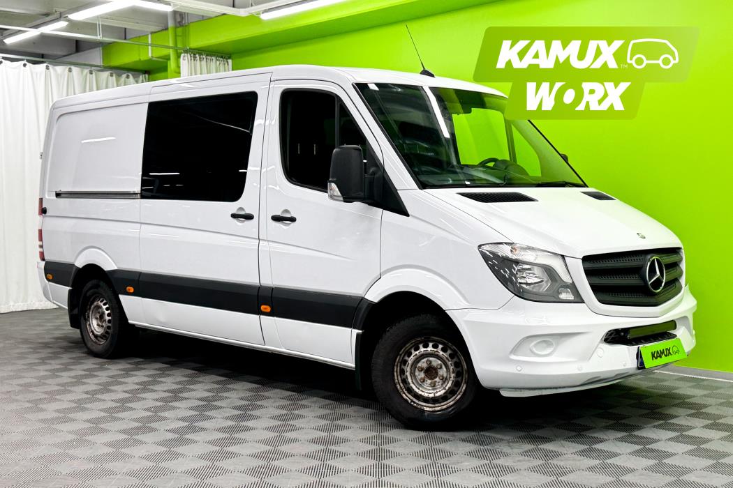 Mercedes-Benz Sprinter 2014