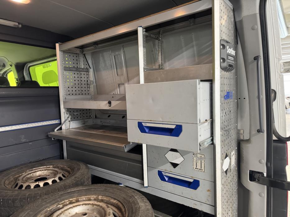 Mercedes-Benz Sprinter 2014