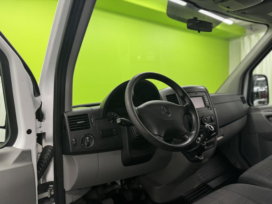 Mercedes-Benz Sprinter 2014