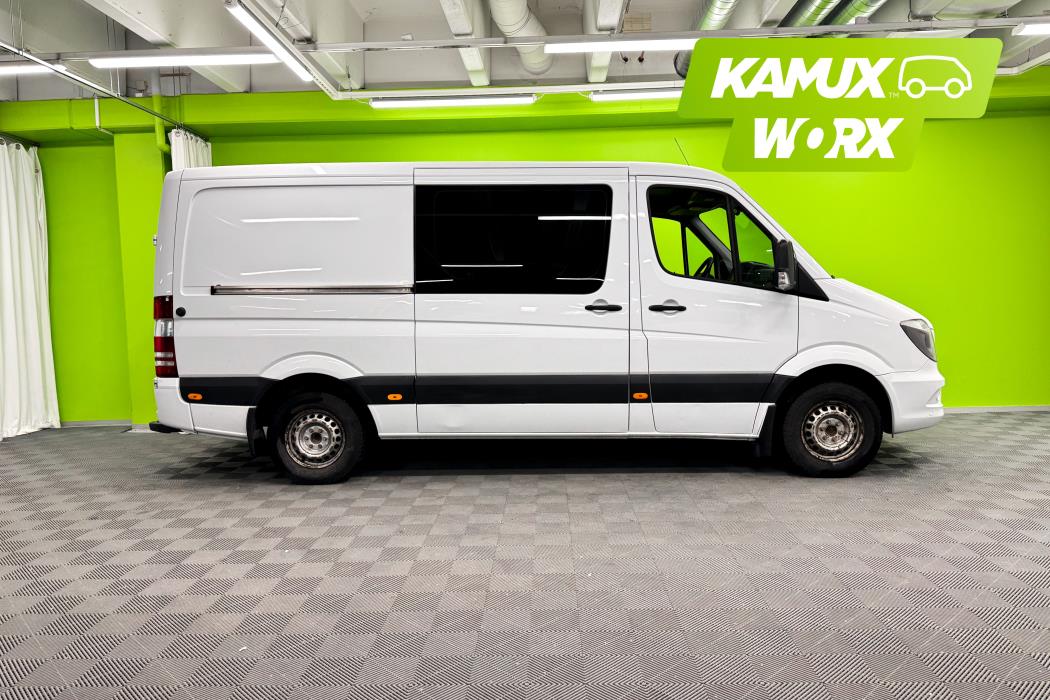 Mercedes-Benz Sprinter 2014