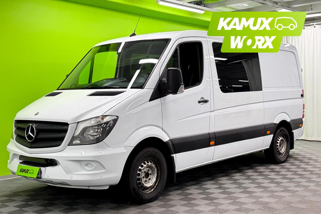 Mercedes-Benz Sprinter 2014