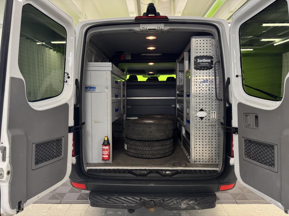 Mercedes-Benz Sprinter 2014