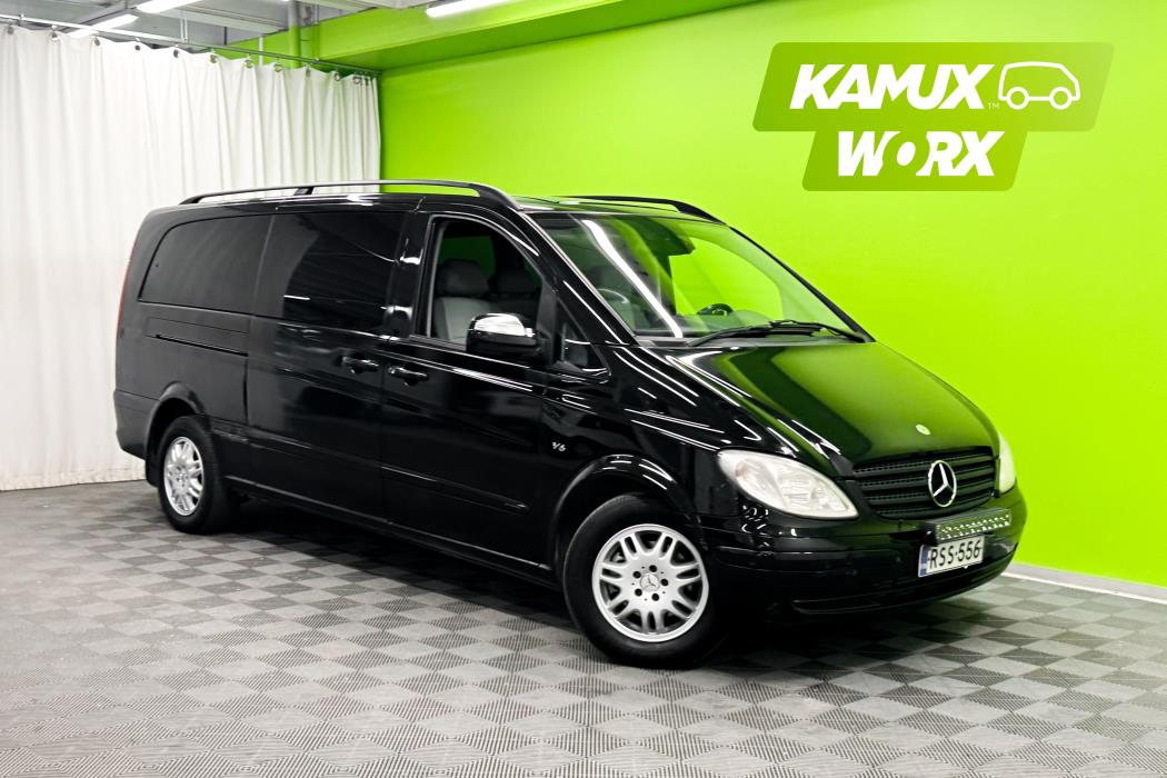 Mercedes-Benz Viano 2010