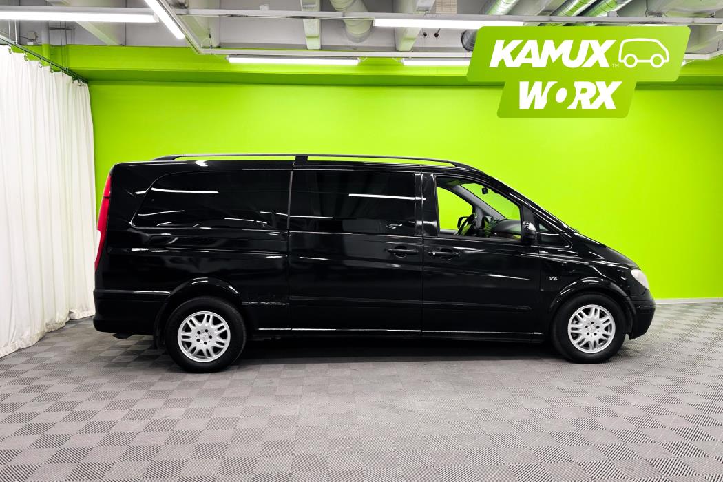 Mercedes-Benz Viano 2010